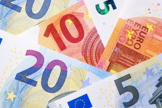 euros new